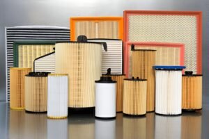Pleated Dust Collection Cartridges