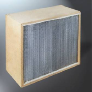 MDF Deep Pleat