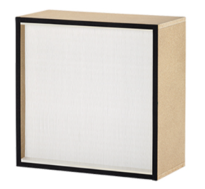 MDF Mini Pleat