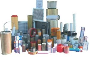 Industrial Air filtration